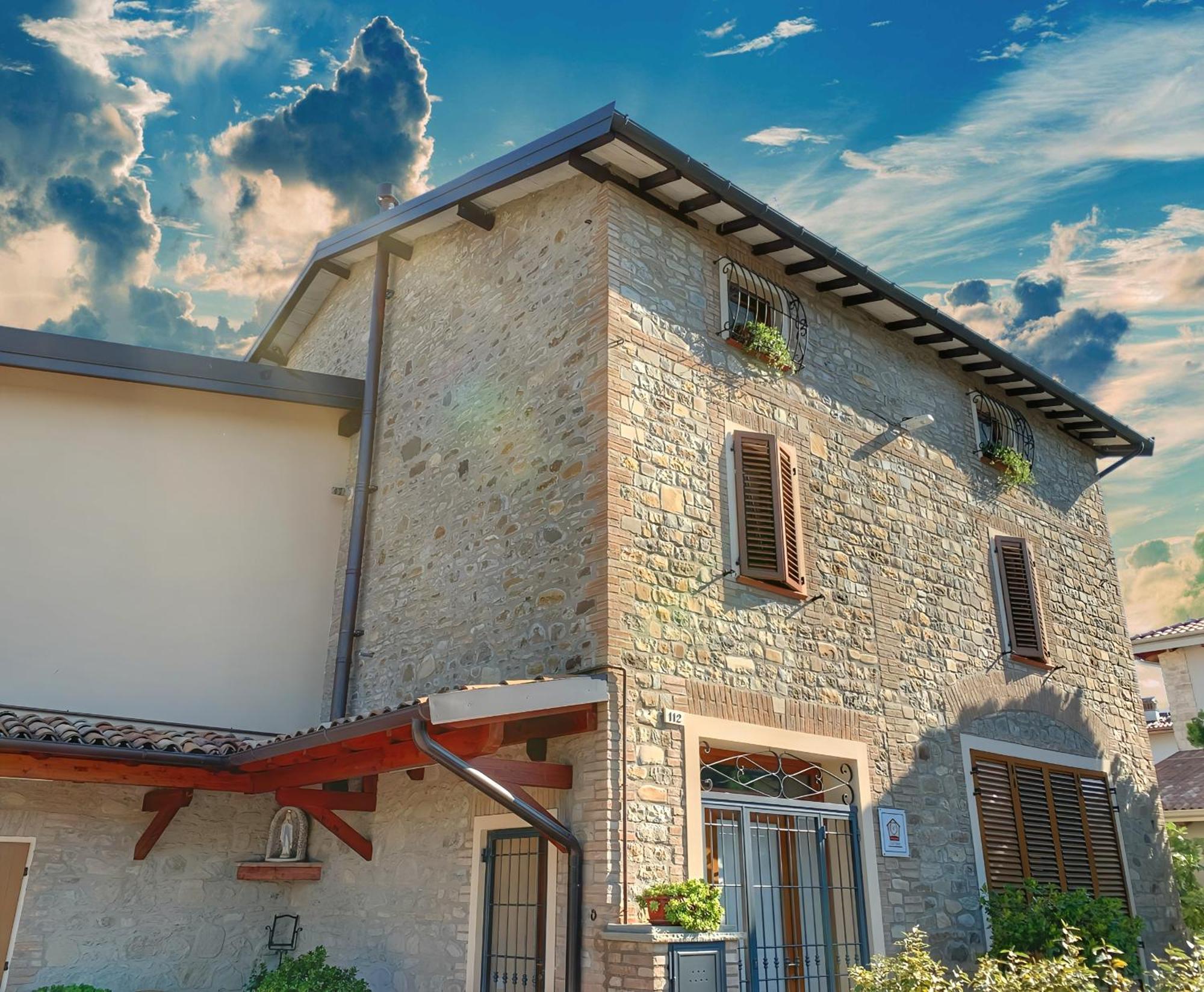 Casa Due Marie Marano Sul Panaro Hotel Exterior photo